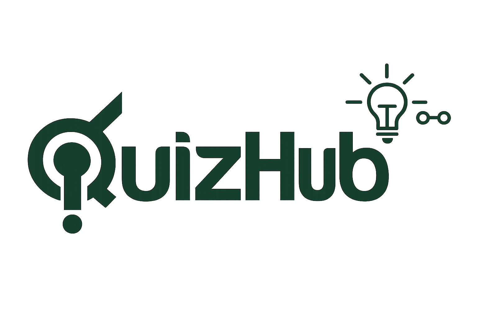 QuizHub Logo